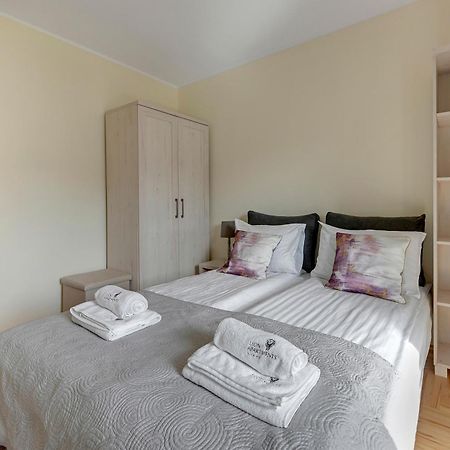 Apartamenty Muszelka 300 m od morza Sopot Kültér fotó