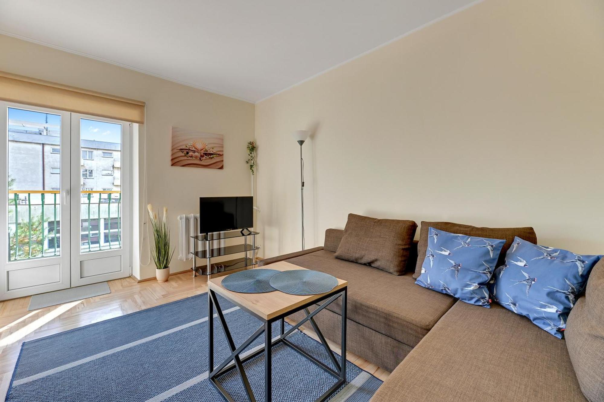 Apartamenty Muszelka 300 m od morza Sopot Kültér fotó