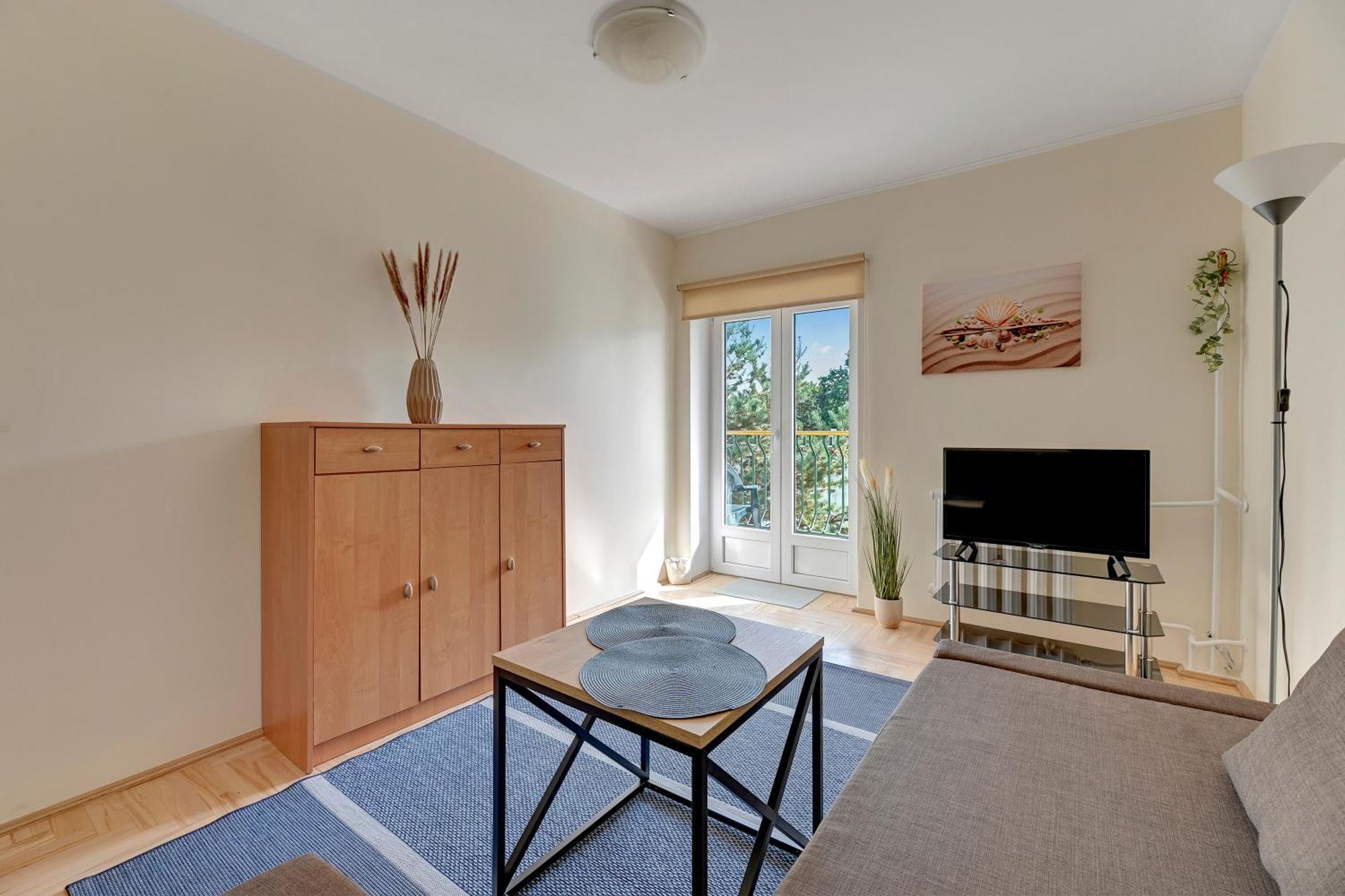 Apartamenty Muszelka 300 m od morza Sopot Kültér fotó