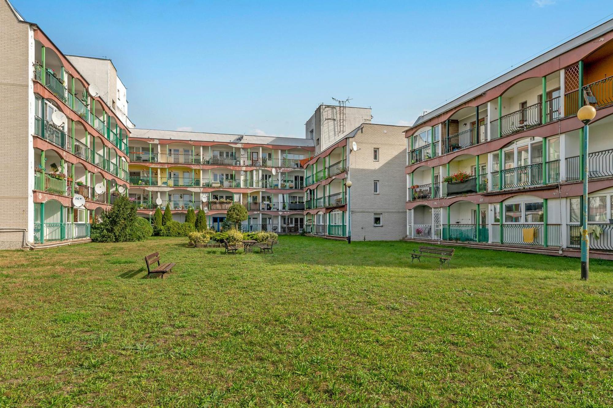 Apartamenty Muszelka 300 m od morza Sopot Kültér fotó