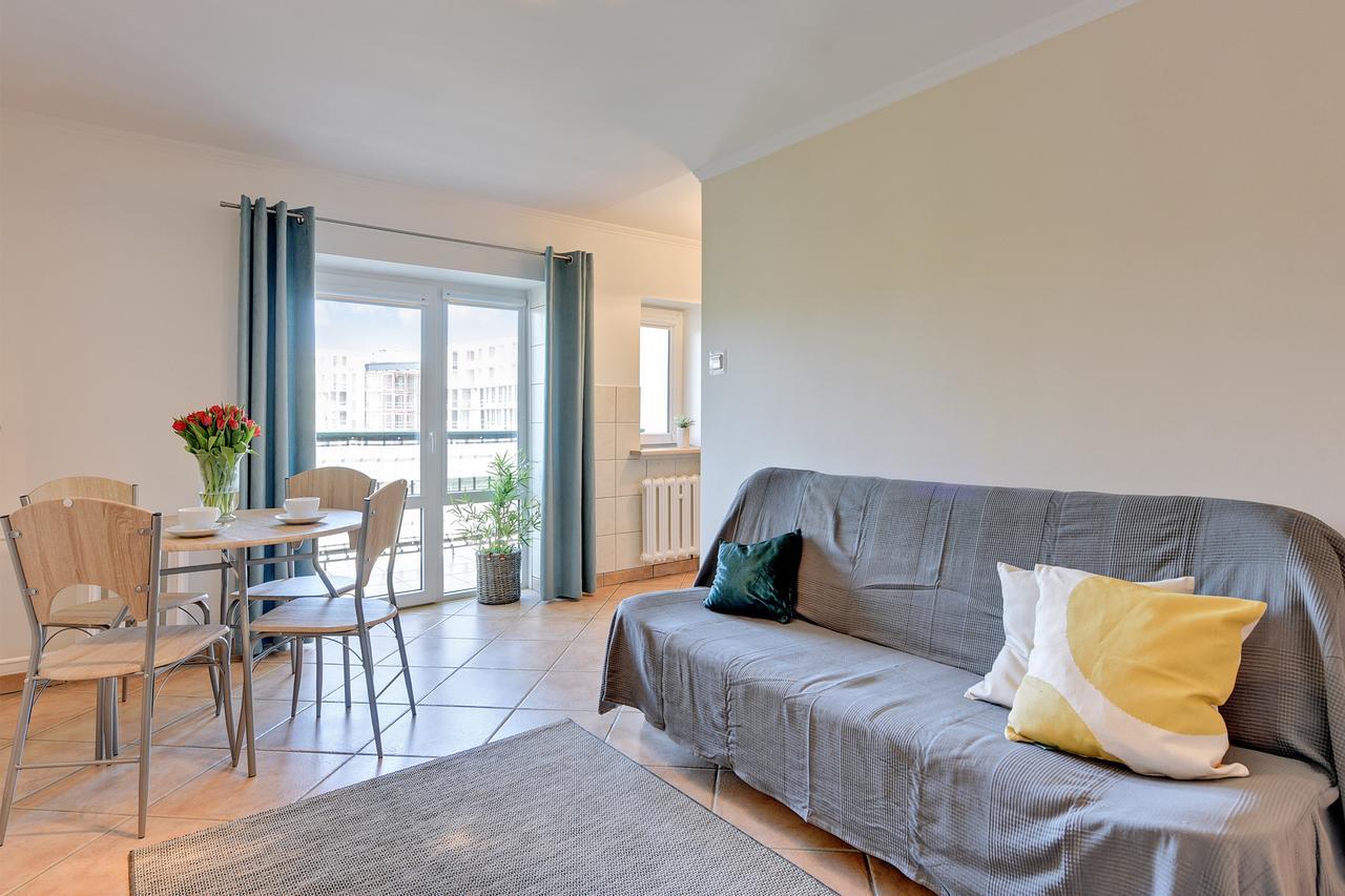 Apartamenty Muszelka 300 m od morza Sopot Kültér fotó