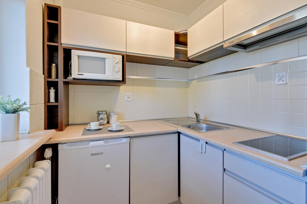 Apartamenty Muszelka 300 m od morza Sopot Kültér fotó