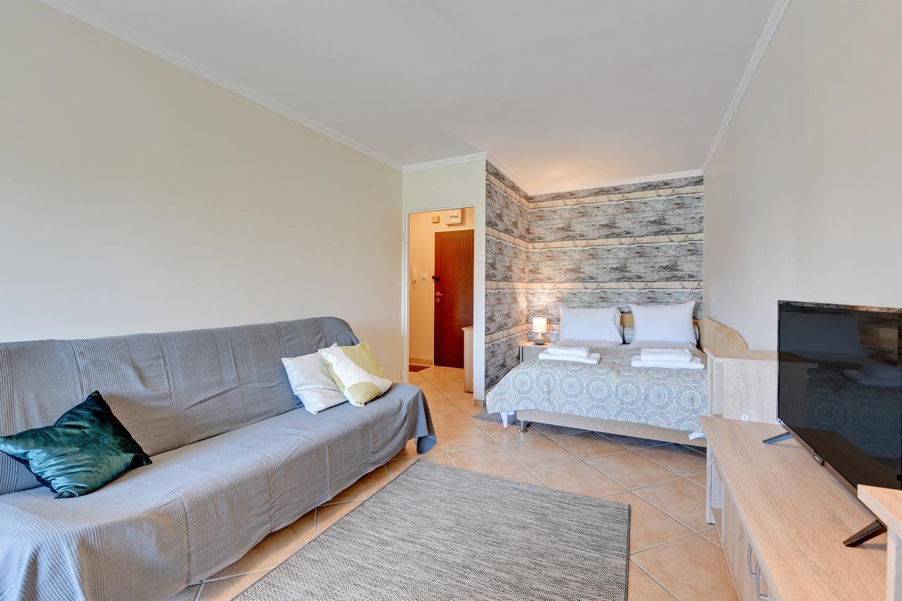 Apartamenty Muszelka 300 m od morza Sopot Kültér fotó