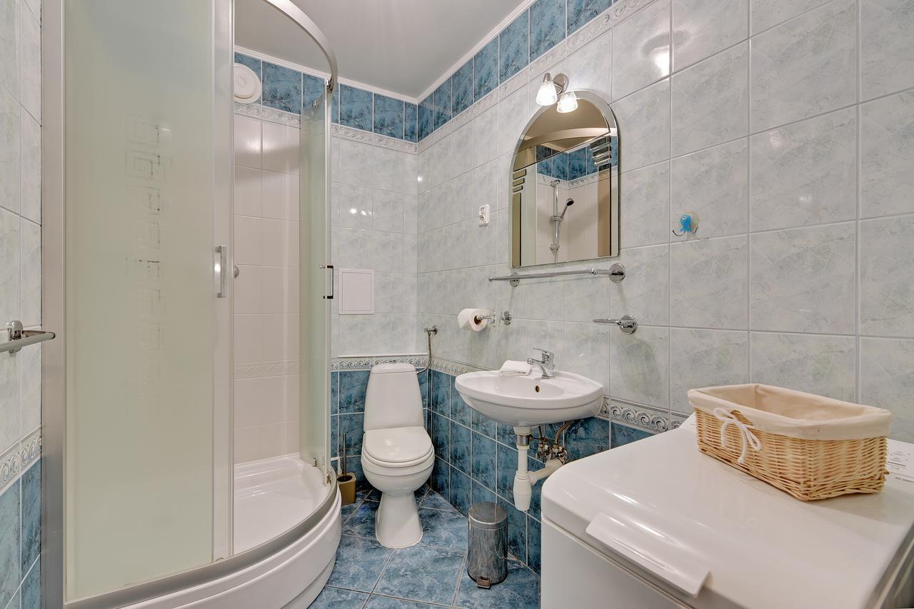 Apartamenty Muszelka 300 m od morza Sopot Kültér fotó