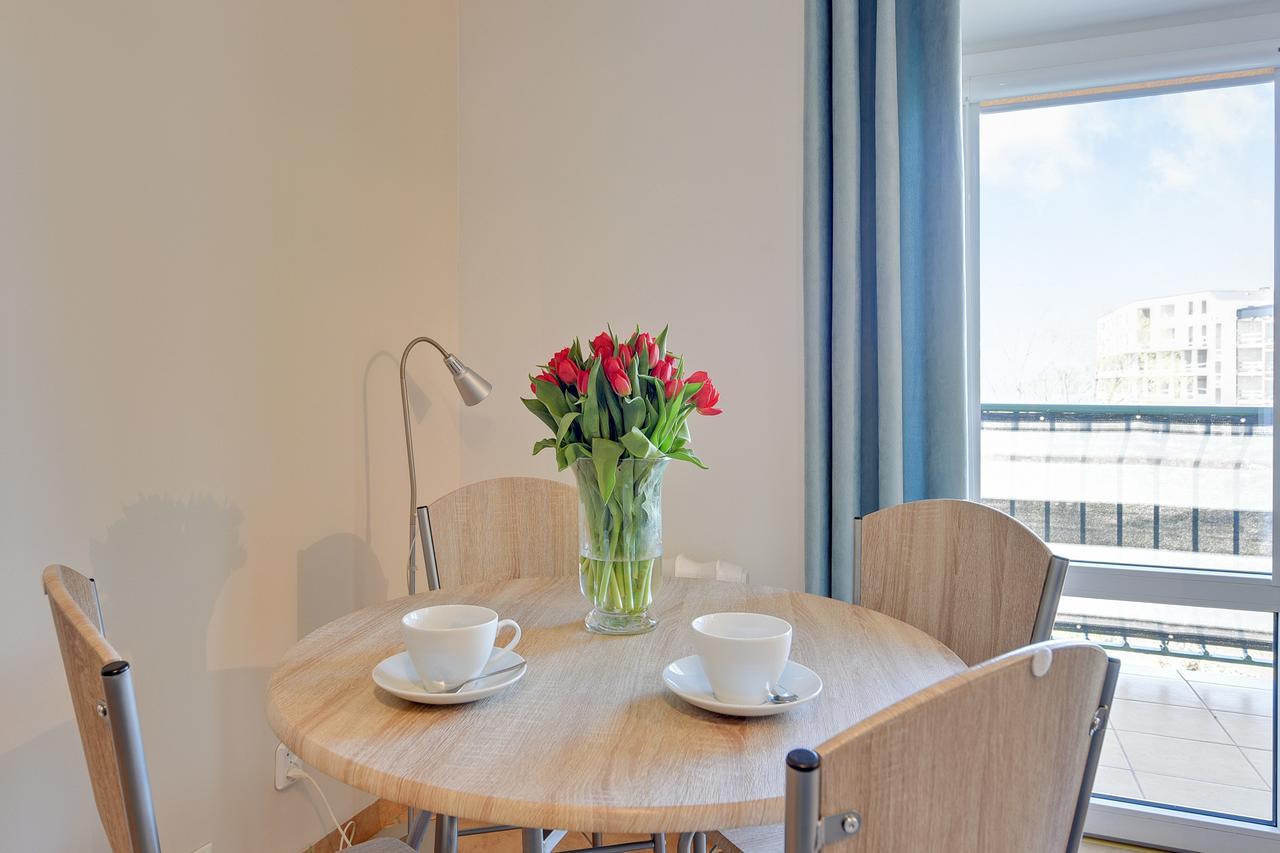 Apartamenty Muszelka 300 m od morza Sopot Kültér fotó