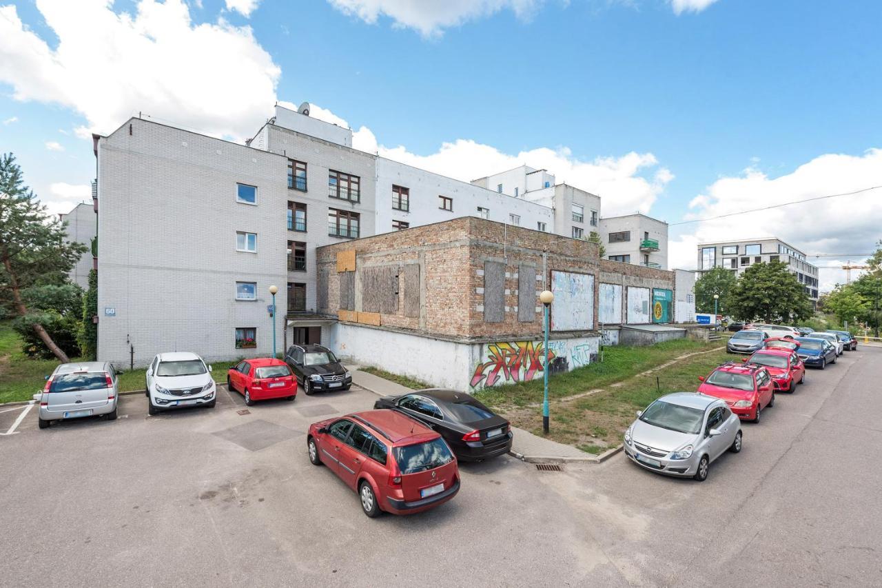 Apartamenty Muszelka 300 m od morza Sopot Kültér fotó